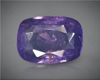 Natural  Blue Sapphire Certified   3.05CTS-6482